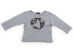 【べべ/BeBe】Tシャツ・カットソー 90サイズ 女の子【子供服・ベビー服】（1915168）