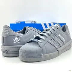 ADIDAS×NEIGHBORHOOD SSTR N 2024 グレー 26.0 ネイバーフッドxアディダス スーパースター2024の発売情報が解禁