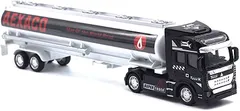 MORY TRADE morytrade タンクローリー 自動車 おもちゃ 石油 トラック 働くクルマ 大型トレーラー 1/48 6+(黒)のサムネイル