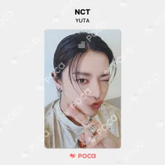NCT127 walk 台北 ミーグリ 特典 ユウタ トレカ NCT127 Walk ユウタ トレカ Smini - メルカリ
