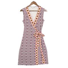 DIANE von FURSTENBERG ダイアンフォンファステンバーグ ワンピース＊