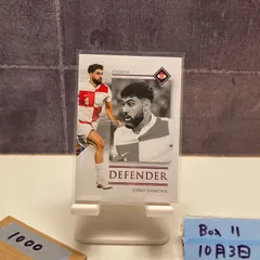 2025 Futera Unique Josko Gvardiol 15/55 Croatia Defender  カード