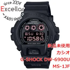 2024年最新】g-shock 6900-1の人気アイテム - メルカリ