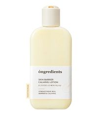 乳液 Ongredients オングリディエンツ スキンバリアカーミングローション