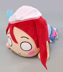ゼクロム コロっとまんまるぬいぐるみ イッシュ地方編2  ぬいぐるみ ツタージャ コロっとまんまるぬいぐるみ～イッシュ地方編2