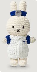 【ミッフィー医者ドクターあみぐるみ】限定ユトレヒトウィルヘルミナ小児病院　miffy 医療従事者