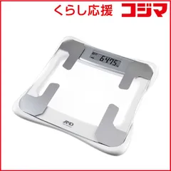 【 新品 未開封 】 A＆D 通信機能付き体組成計 UC-421LA-JC11 未使用 送料無料