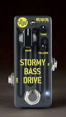 E.W.S. Stormy Bass Drive ベースエフェクター - メルカリ