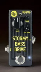 E.W.S. Stormy Bass Drive [ SBD ] ベース用 ドライブ エフェクター