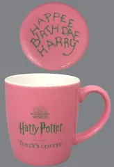 【中古】マグカップ・湯のみ ハリー・ポッター バースデーマグ 「ハリー・ポッター×タリーズコーヒー」