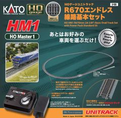 KATO HOゲージEF510 500JR貨物色（銀） HV1R730エンドレス - メルカリ