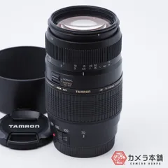 したマルチ≷ Canon用 ズームレンズ AF70-300mm F4-5.6 Di MACRO wpN0o