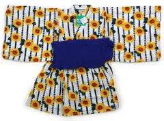 【アンパサンド/ampersand】浴衣・甚平・季節のイベント 120サイズ 女の子【子供服・ベビー服】（1868725）