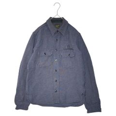 定番 visvim ヴィズヴィム シャツ デニムシャツ 3 日本製 濃紺 visvim.ヴィズヴィム.正規取り扱い店、通販可能 ON LINE SHOP