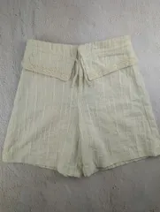 ZARA / ショートパンツ