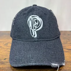 PERVERZE グレー　キャップ PERVERZE｜パーバーズのニットキャップ/ビーニー（グレー/灰色系
