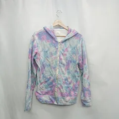 ◇ ⊇ Design Tshirts Store graniph デザインティーシャツストアグラニフ 長袖 パーカー サイズS マルチ レディース E  【1503060011300】