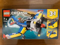 レゴ(LEGO) クリエイター エアレース機 31094