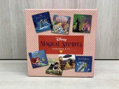 2025年最新】ディズニー マジカルストーリーズ ストーリーブック