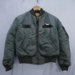 60s ヴィンテージ US.ARMY MA-1