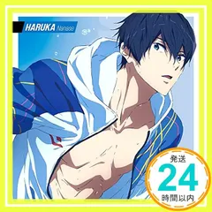 定番在庫あ七瀬　遥　ジャージ　Free! 劇場版 Free!-Road to the World-夢 コマフィルム 入場者プレゼント 来場者特典 4週目　5週目　検索用　7週目 その他