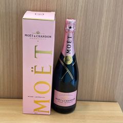 ■モエ エ シャンドン  Moët & Chandon ロゼ アンぺリアル シャンパン 750ml 12度 A25-401