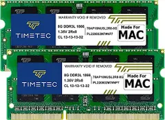 PCパーツkomputer 8GB×2枚 PC3-14900 DDR3