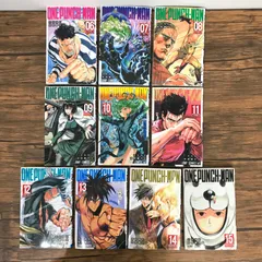 【こあら♡即購入ＯＫ‼︎】ワンパンマン ONE PUNCH MAN 全巻 こあら♡即購入OK‼︎様専用】ワンパンマン ONE PUNCH MAN 全巻