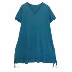 ISSEY MIYAKE イッセイミヤケ ハート 半袖 ワンピース【中古】のサムネイル