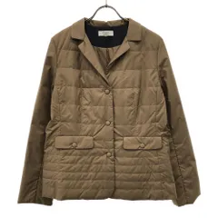 美品⭐︎SCAPA スキャパ　コート　ダウンコート　ダウンジャケット 2025年最新】Yahoo!オークション -スキャパ ダウンの中古品
