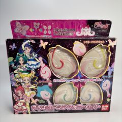 キミとアイドルプリキュア オプシアミスミ 蒼風なな キュアウインク 缶