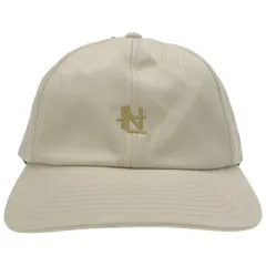 nanamica (ナナミカ) SUPS400 chino cap メンズ ナチュラル FREE