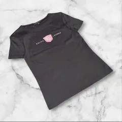美品❤【ラルフローレン】（M）Tシャツ トップス プリント スリム コットン