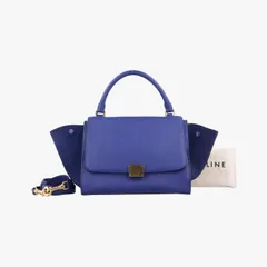 CELINE トラペーズネイビー 赤 青 2025年最新】セリーヌ トラペーズの人気アイテム - メルカリ