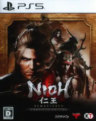 PS5 仁王 Remastered Complete Edition