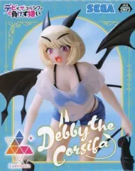 【中古】フィギュア デビィ・ザ・コルシファ 「デビィ・ザ・コルシファは負けず嫌い」 Luminasta“デビィ・ザ・コルシファ”水着Ver.