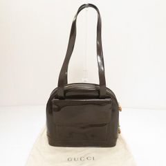 GUCCI グッチ GG ネオプレン トートバッグ A4可 チャーム 黒 - メルカリ