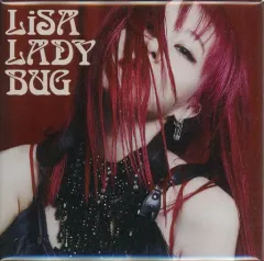 【激レア品，未開封】LiSA デスパンダ LiSA 缶バッジ 2個セット 2025年最新】LiSA 缶バッジの人気アイテム - メルカリ