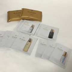 クレドポーボーテ スキンケア サンプルセット