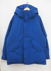 nanamica ナナミカ SUBF357 GORE-TEX Down Coat ダウンコート　XL