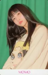 【中古】コレクションカード(女性) TWICE/モモ/CD「FANCY YOU」予約特典フォトカードセット B ver.