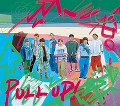 【中古】(未使用･未開封品)PULL UP! (初回生産限定盤2) (CD+Blu-ray) [CD] Hey! Say! JUMP