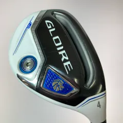 TaylorMade - 【umi】テイラーメイド　グローレ　ユーティリティ4番(22°) Amazon | テーラーメイド(TAYLOR MADE) ユーティリティ M GLOIRE