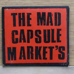 国内盤CD☆ザ・マッド・カプセル・マーケッツ/THE MAD CAPSULE