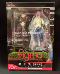 MAXFACTORY figma プラレス3四郎 柔王丸 [原作版] JPWAタッグトーナメント ver 30のサムネイル