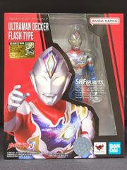반다이 SHFiguarts 울트라맨 데커 플래시 타입