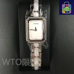 CHANEL　WATCH&FINE JEWELRY　腕時計　空箱　外箱　ケース CHANEL #時計ケース #シャネル #ウォッチケース #箱 #時計