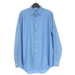 トップス nakedgauge 25SS RAYS SHIRT \"PALE BLUE\" nakedgauge 25SS RAYS SHIRT 