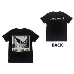 80s BAUHAUS バウハウス Tシャツ ピーター・マーフィー - メルカリ