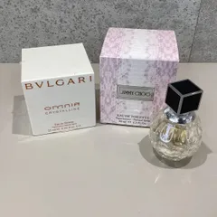 2025年最新】ブルガリオムニアクリスタリン40の人気アイテム